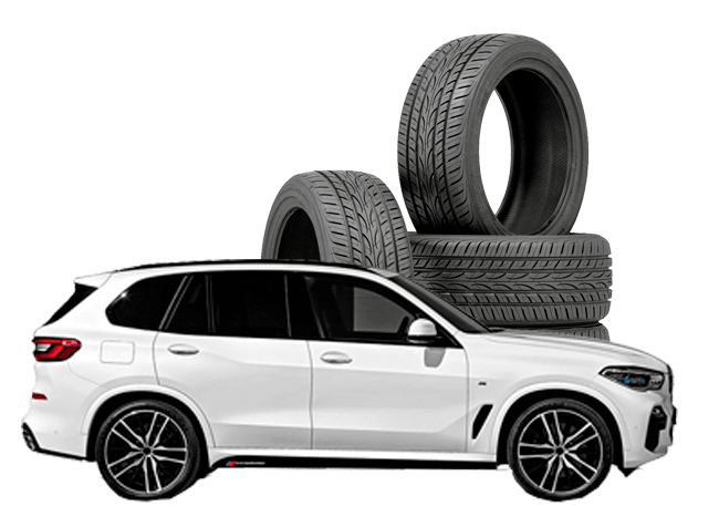 Neumaticos para coche en irun Guipuzcoa